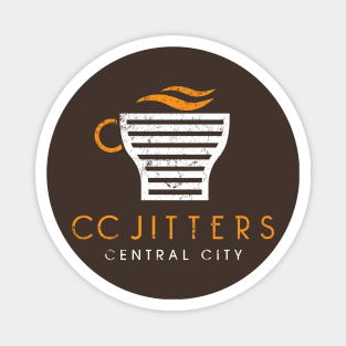 CC Jitters Magnet